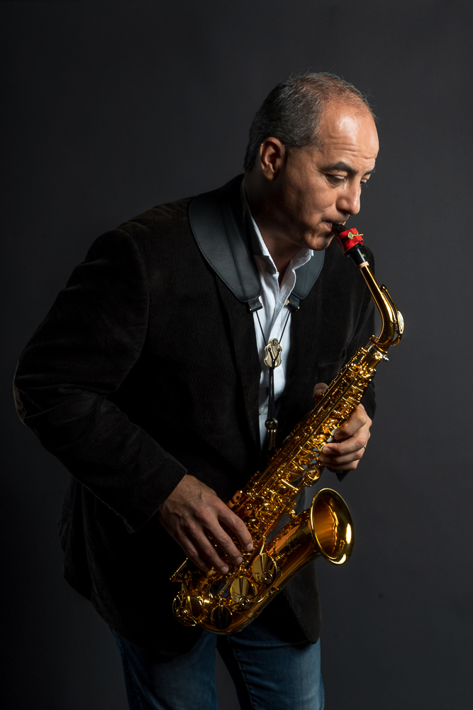 Javier Valerio (Costa Rica) - International Saxophone Committee